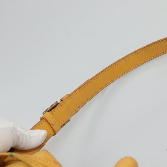 LOUIS VUITTON Epi Noe Shoulder Bag Tassili Yellow M44009 - Picture 8 of 16